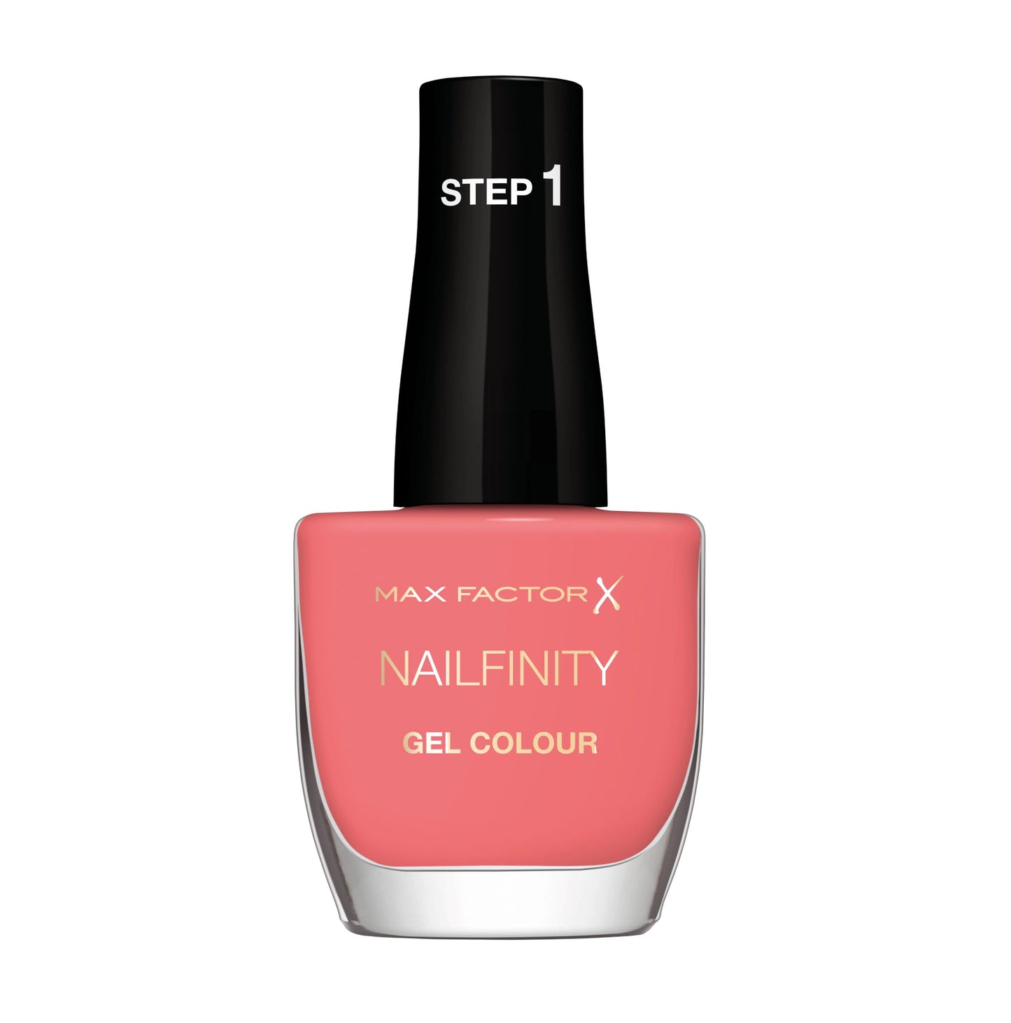 Nailfinity Gel Colour Nail Polish 12ml