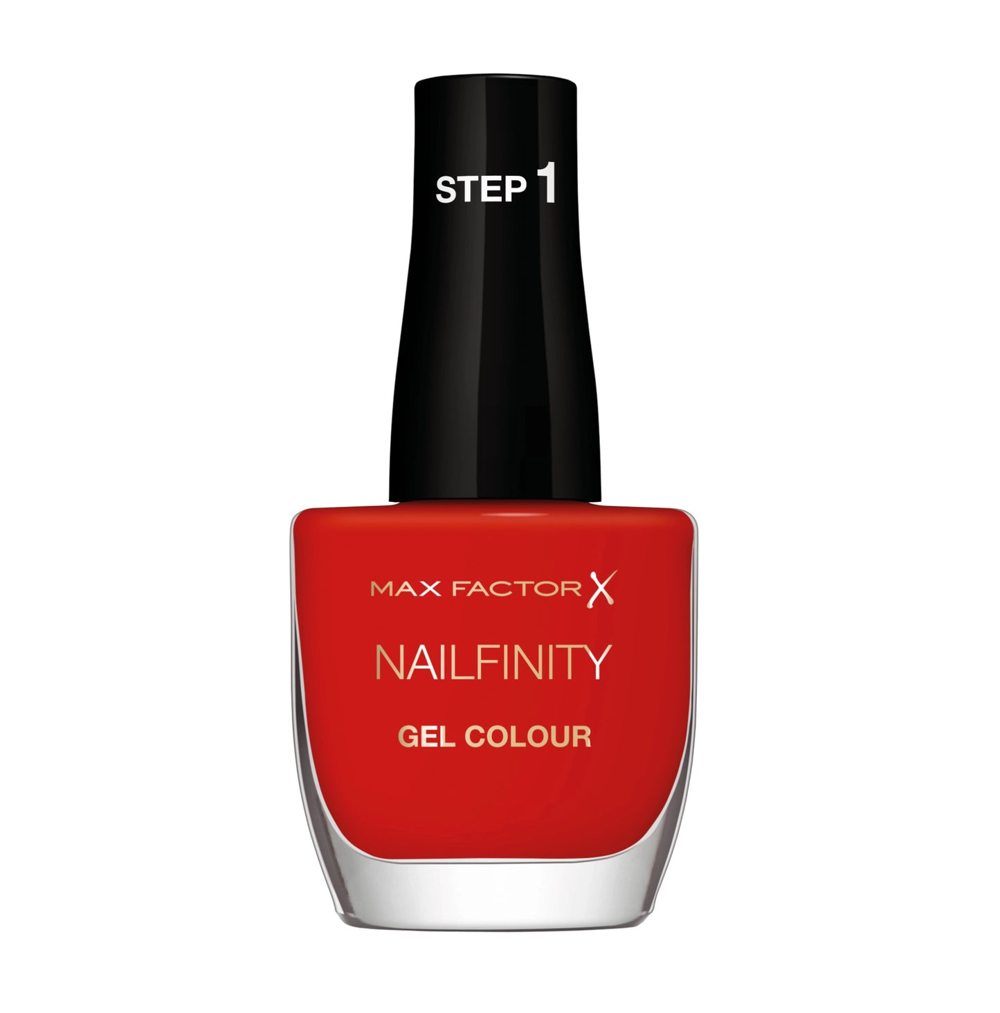 Nailfinity Gel Colour Nail Polish 12ml