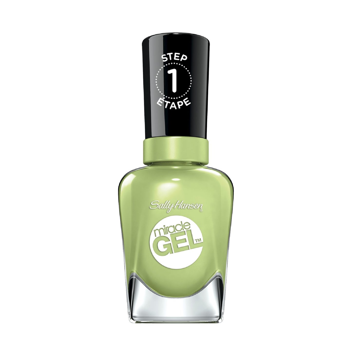 Miracle Gel | Salon Manicure - Nail Polish 14.7ml