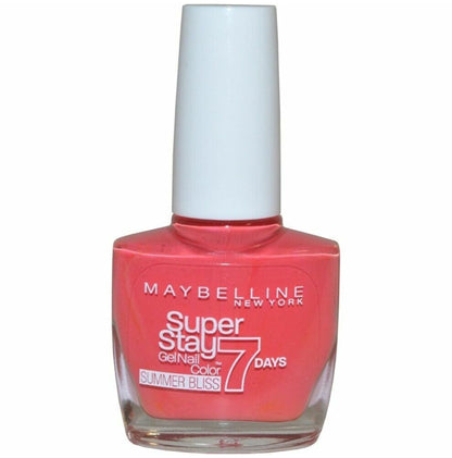 SuperStay 7 Days Gel – Nail Polish 10ml Color