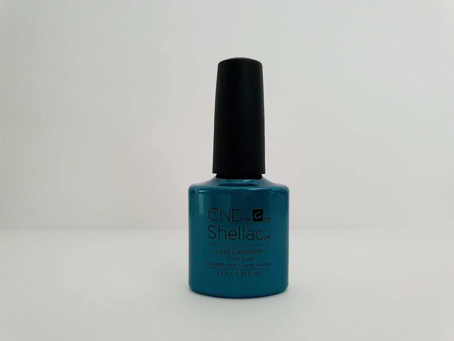 Color Coat 7.3ml | Luxe Gel 12.5ml - Nail Polish