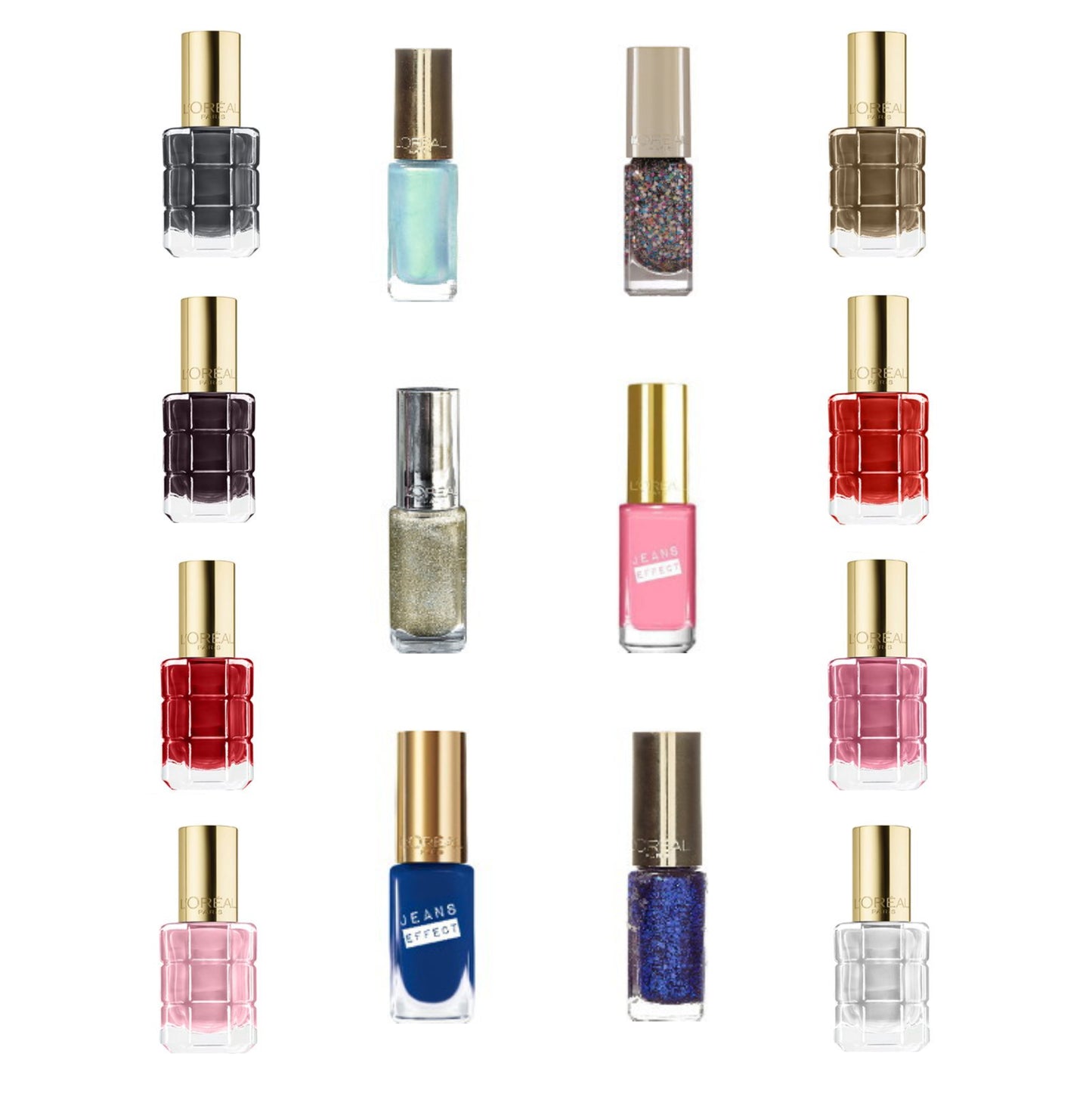 Color Riche 5ml | L’Huile 13.5ml - Nail Polish