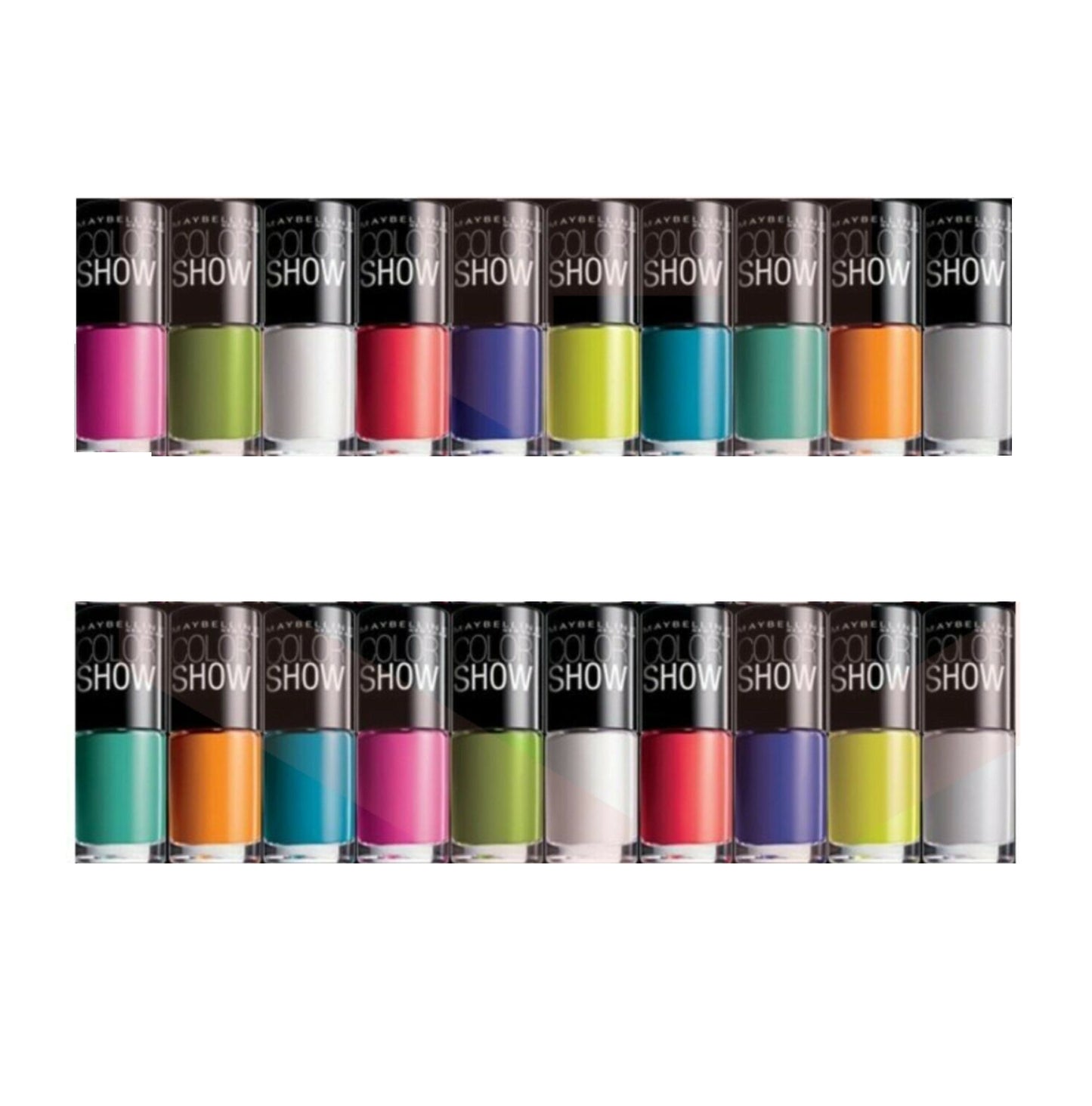 Color Show Nail Polish 7ml