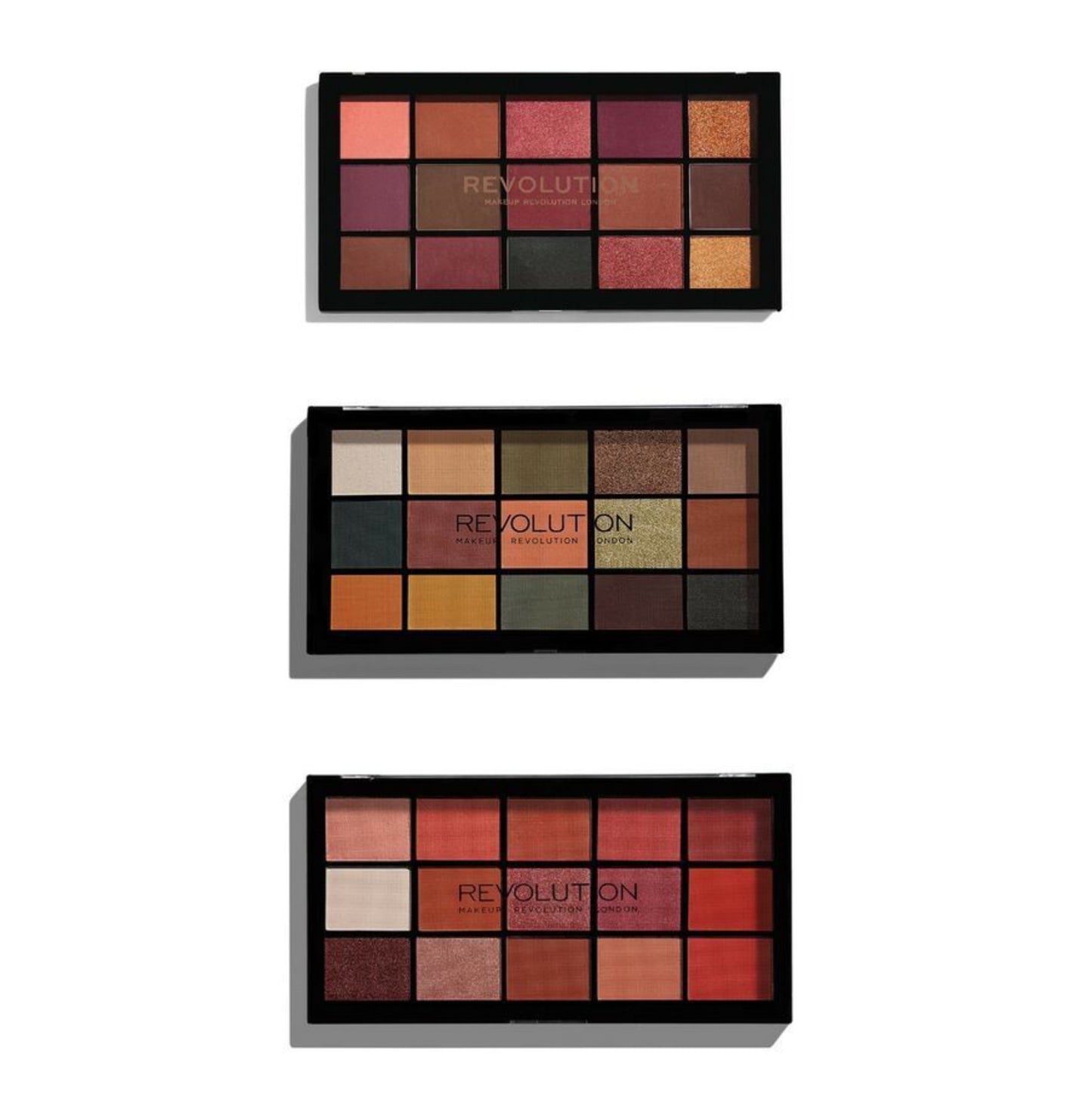 Re-Loaded Eyeshadow Palette