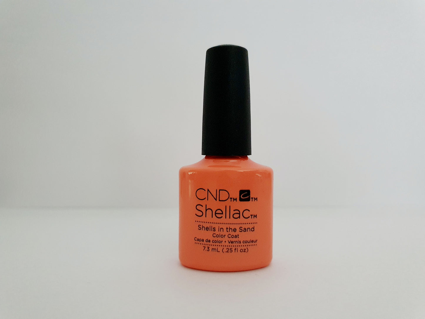 Color Coat 7.3ml | Luxe Gel 12.5ml - Nail Polish