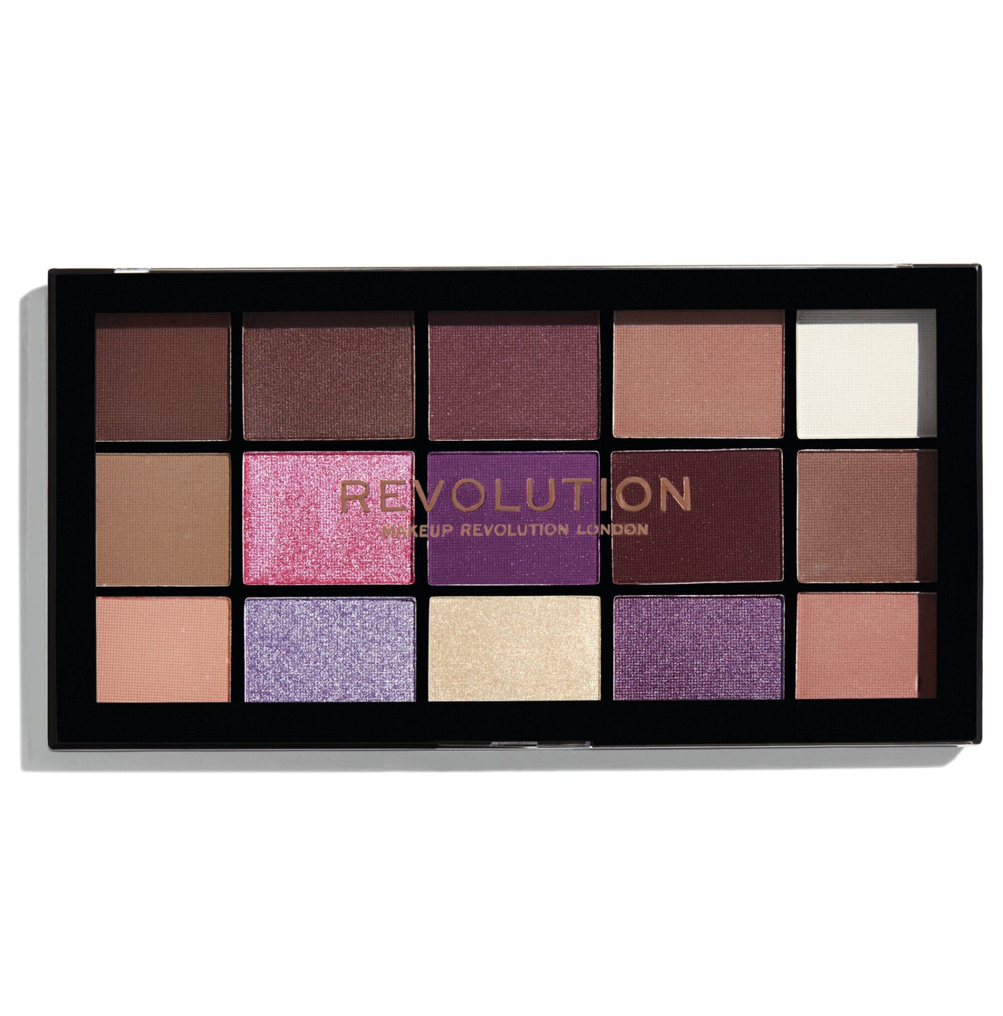 Re-Loaded Eyeshadow Palette