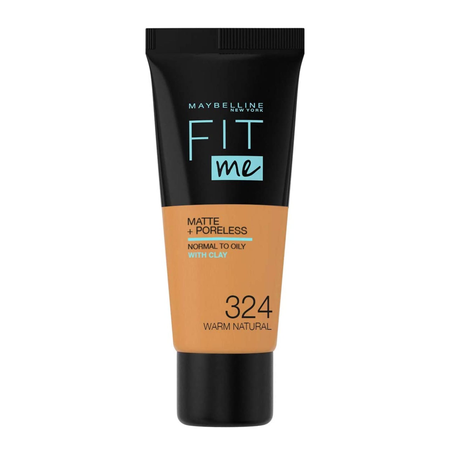 Fit Me! Matte & Poreless Foundation 30ml