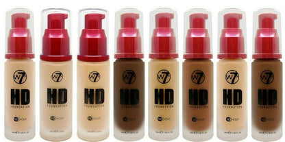 HD Pump Foundation 30ml