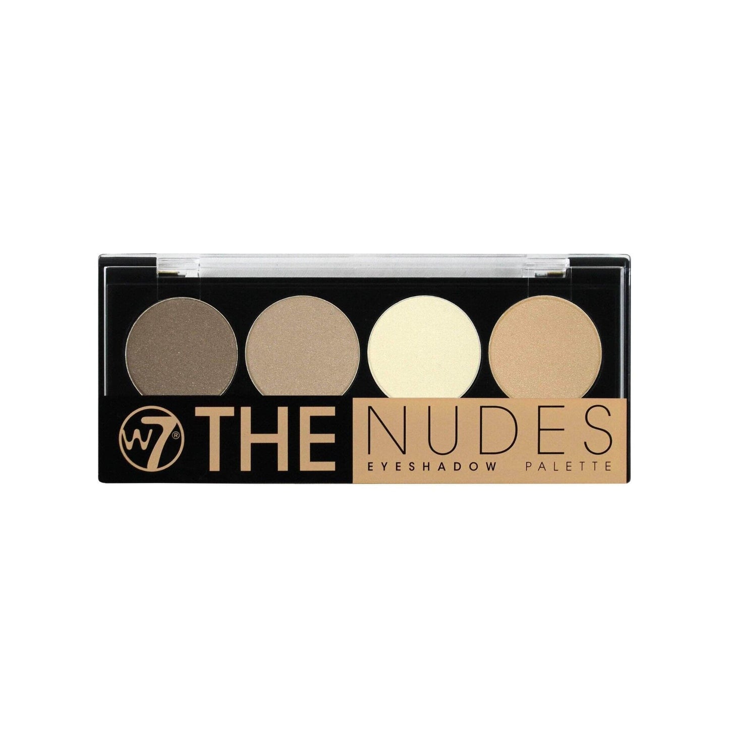 The Nudes Eyeshadow Palette